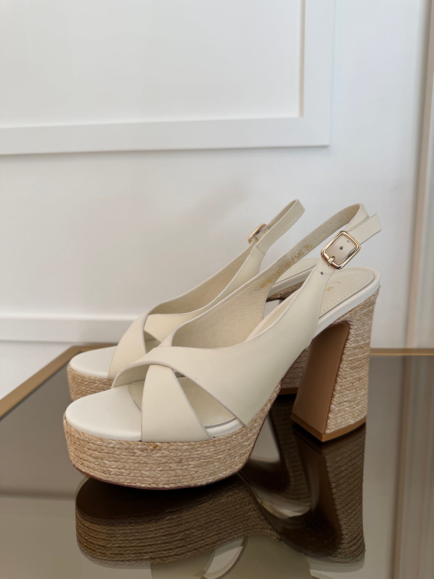 EMANUELLE VEE 461M-20015 scarpe