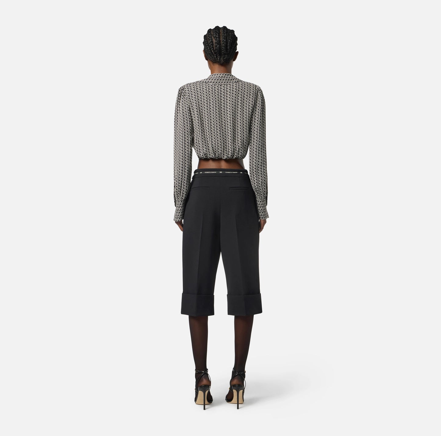 elisabetta franchi CAS0256E2 camicia