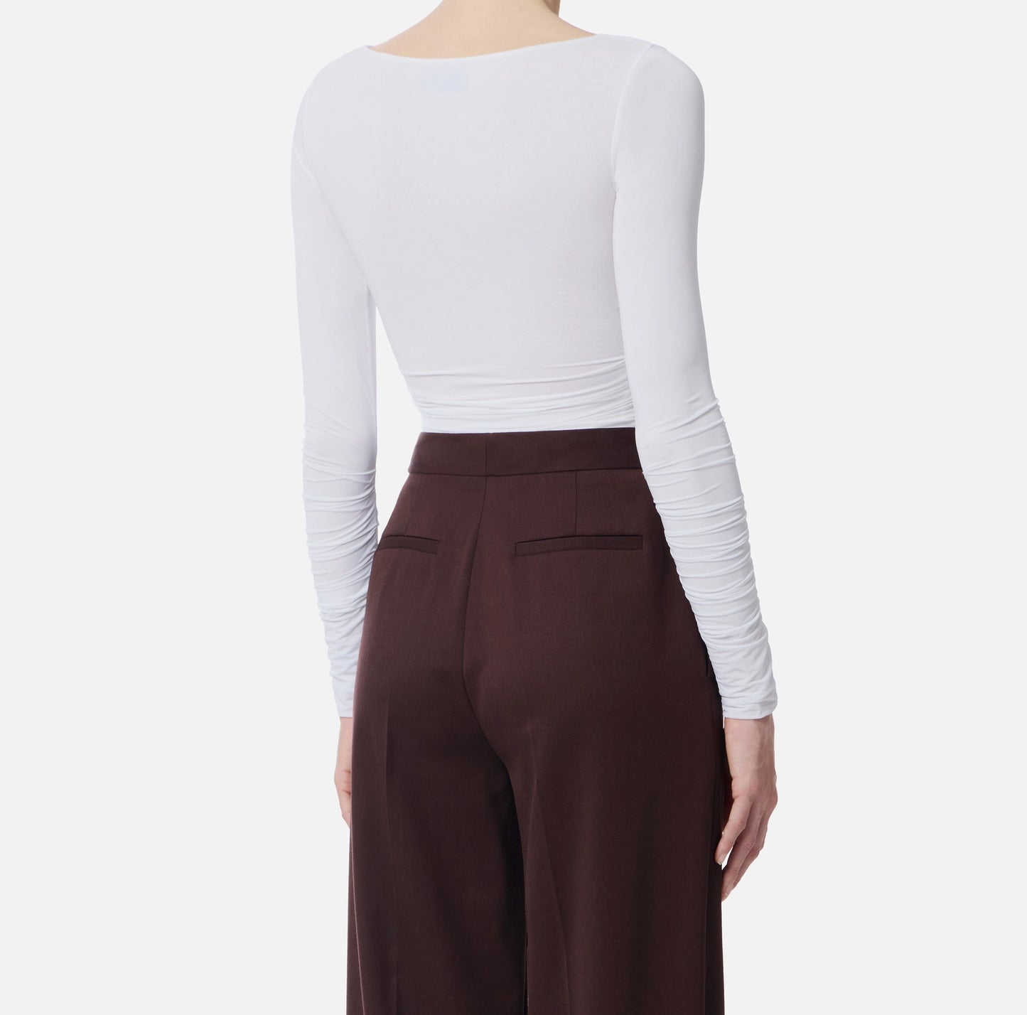 elisabetta franchi md02962e2 maglia