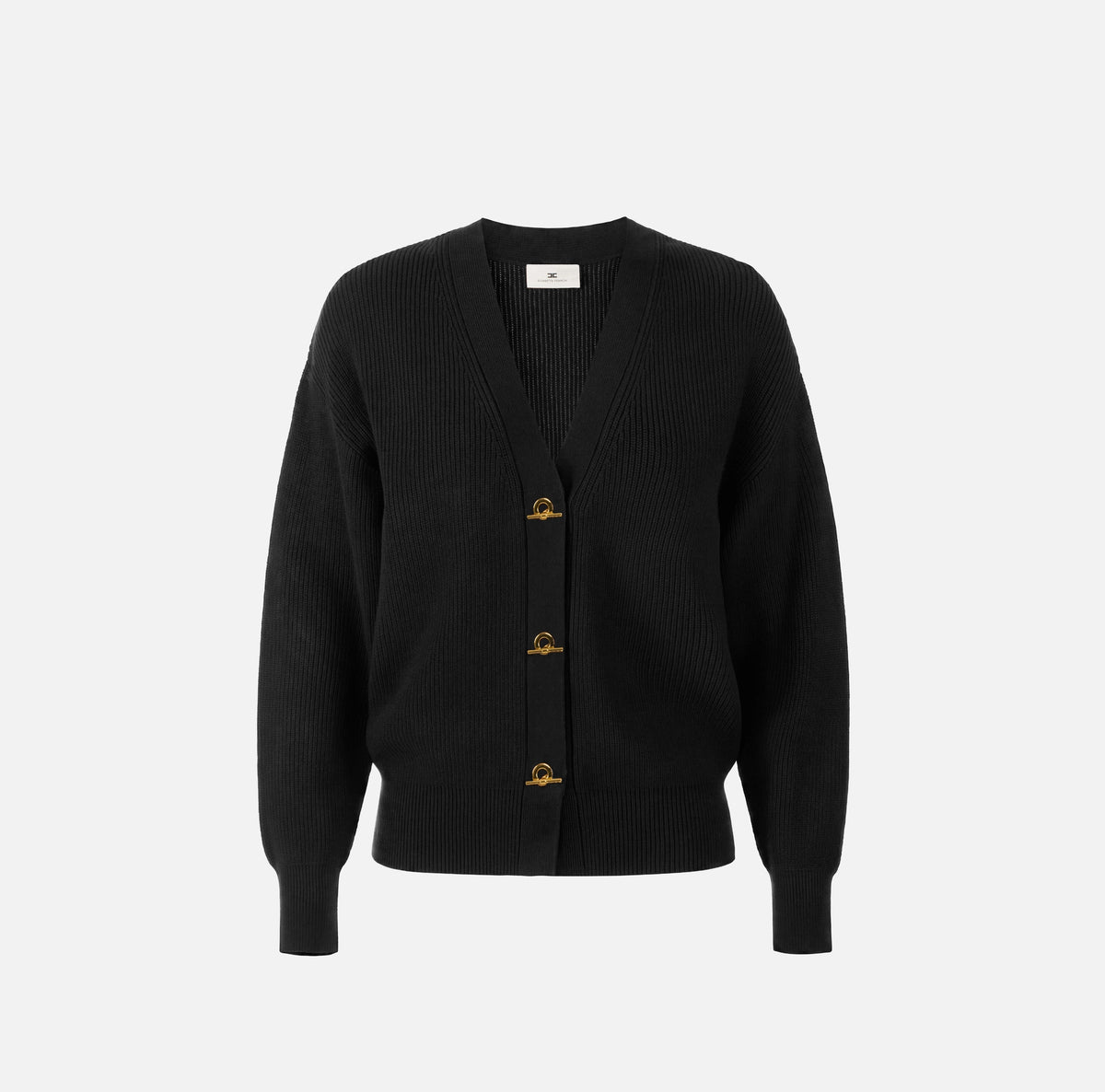 elisabetta franchi MK01S66E2 cardigan
