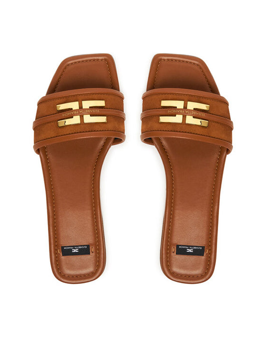 elisabetta franchi SA72L61E2 scarpa