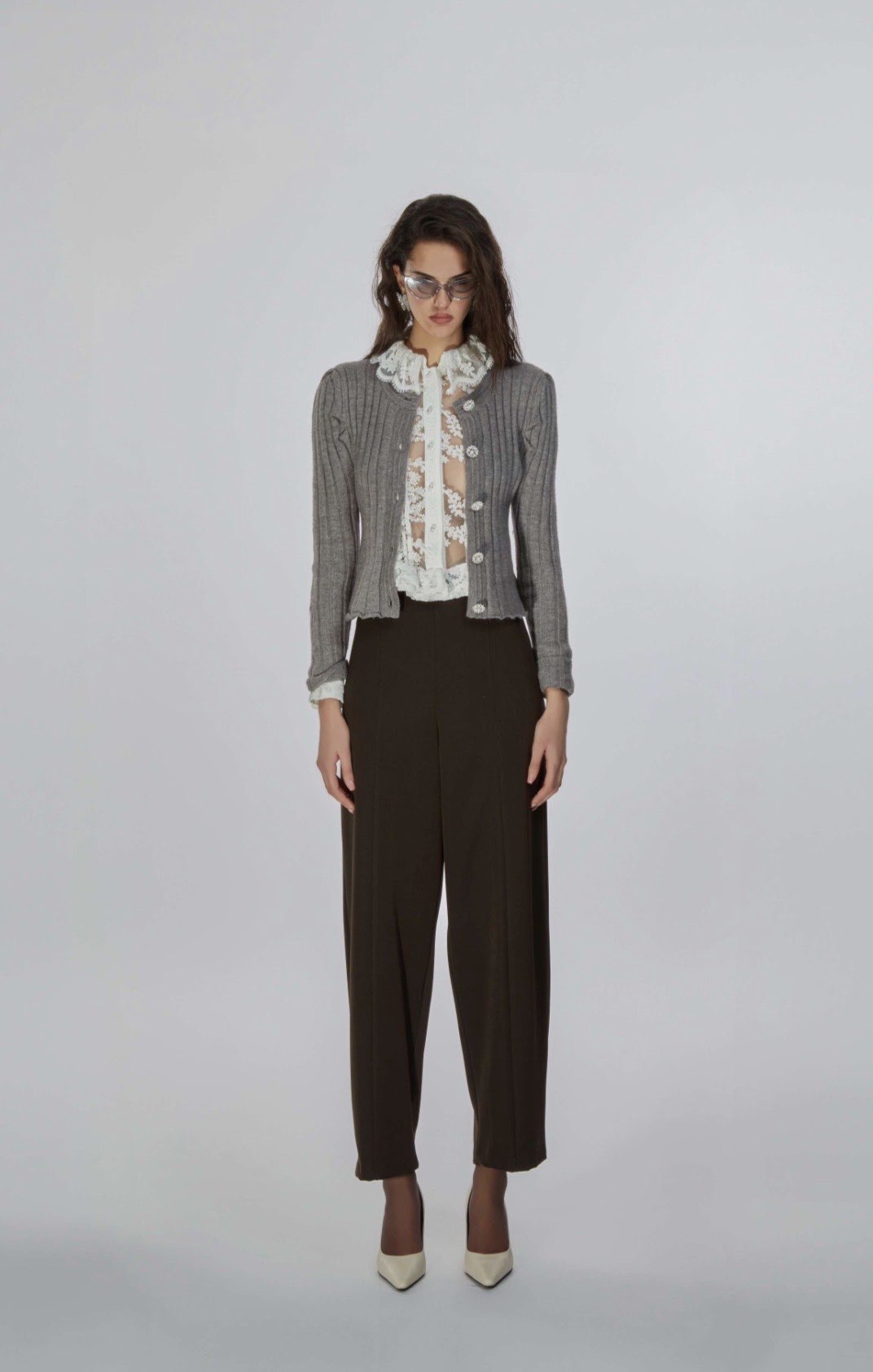 TPN OFFICIAL linden cardigan
