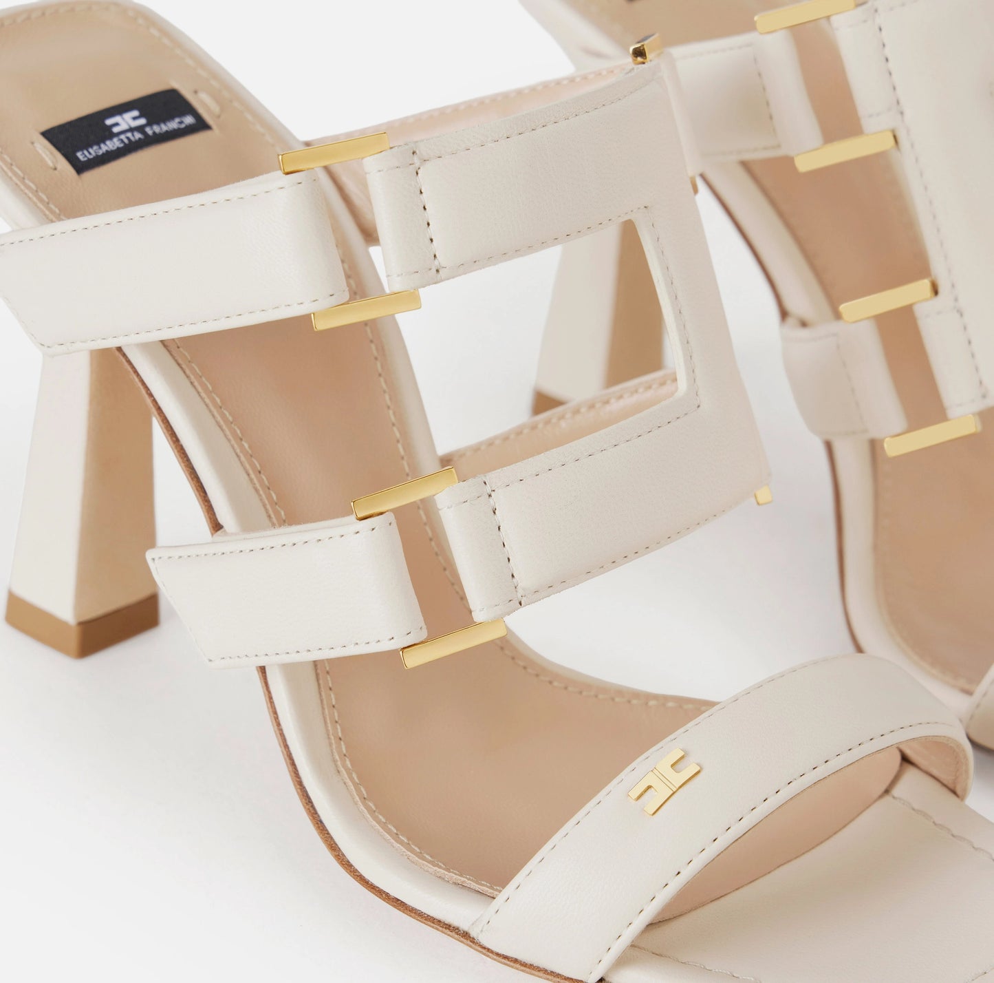 elisabetta franchi SA44L62E2 scarpe