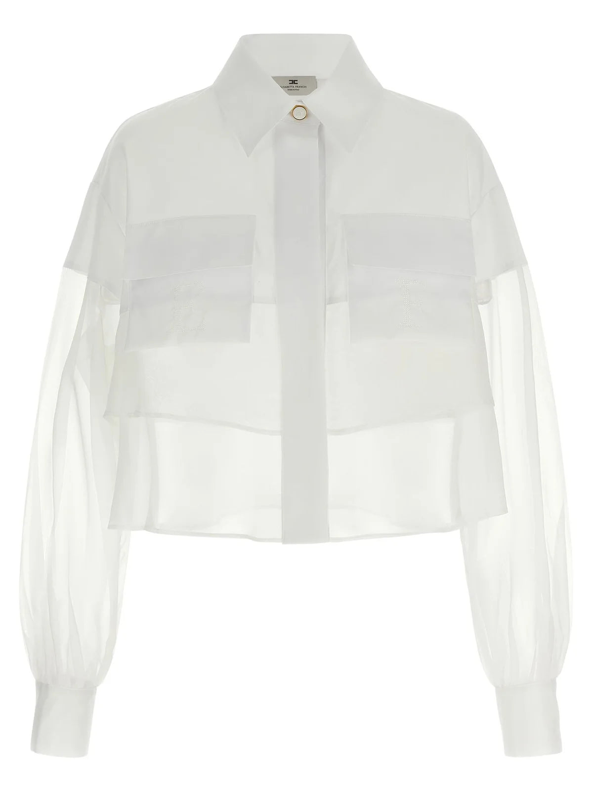 elisabetta franchi CA11861E2 camicia