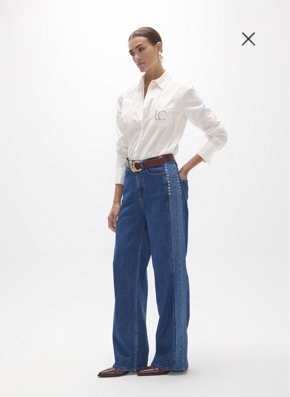 LOLA CASADEMUNT LF2614021 jeans