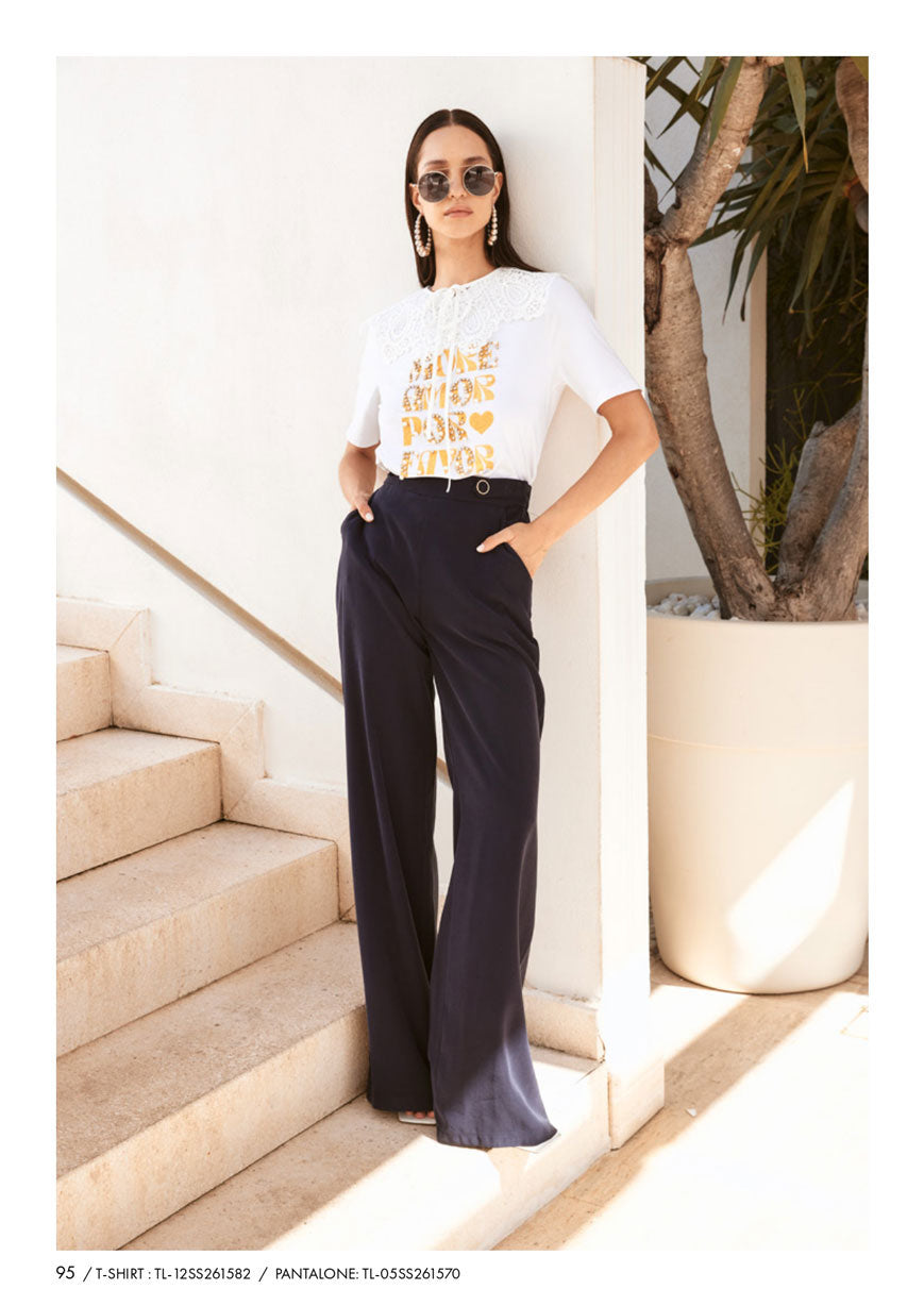 TRASH AND LUXURY 1582 shirt