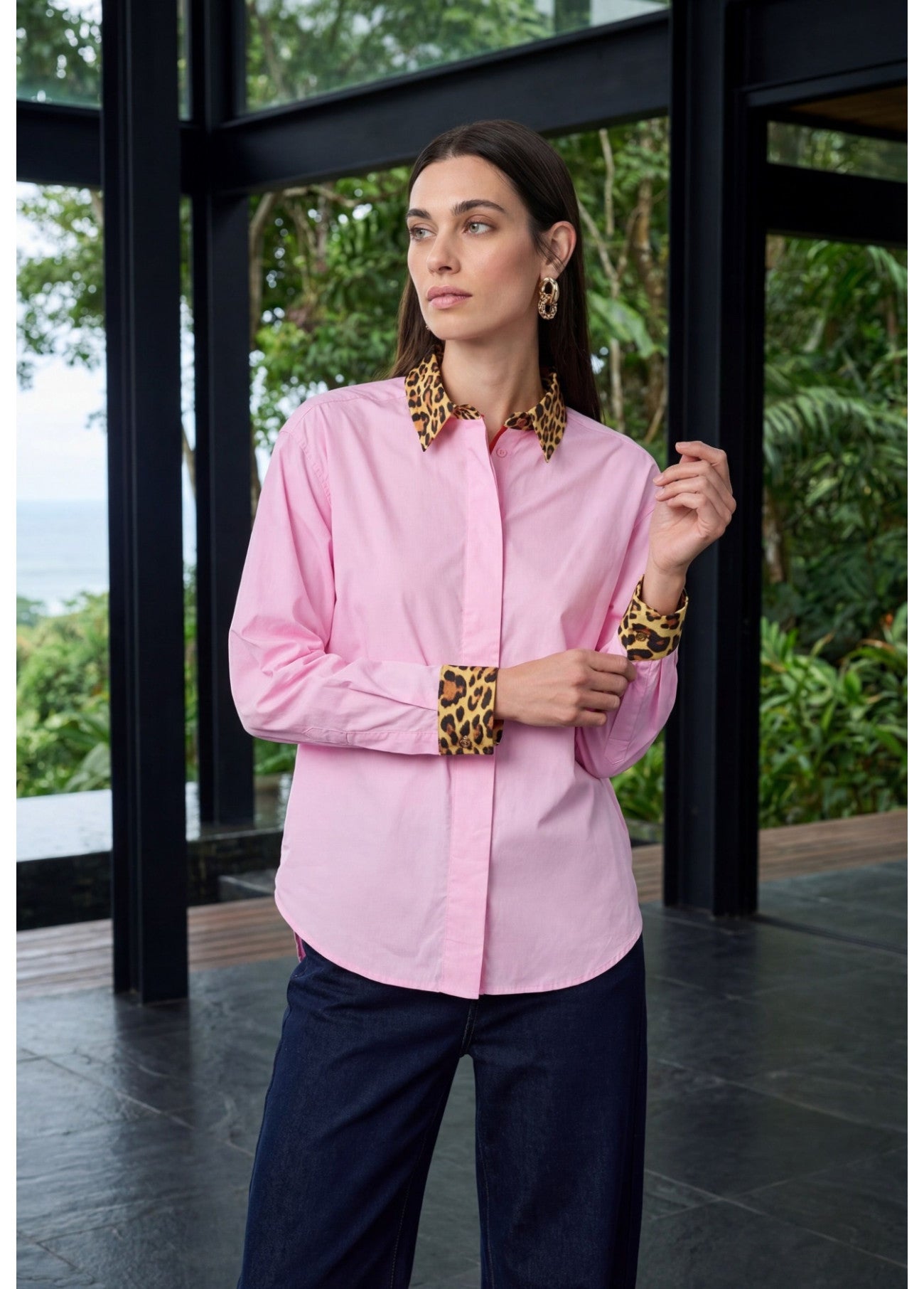 LOLA CASADEMUNT LS2615087 camicia