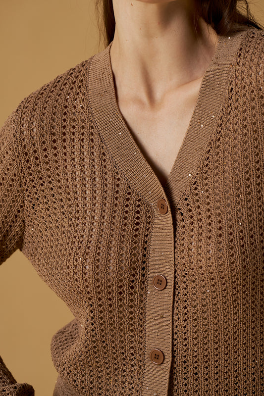 NO SECRETS NS063-26 cardigan