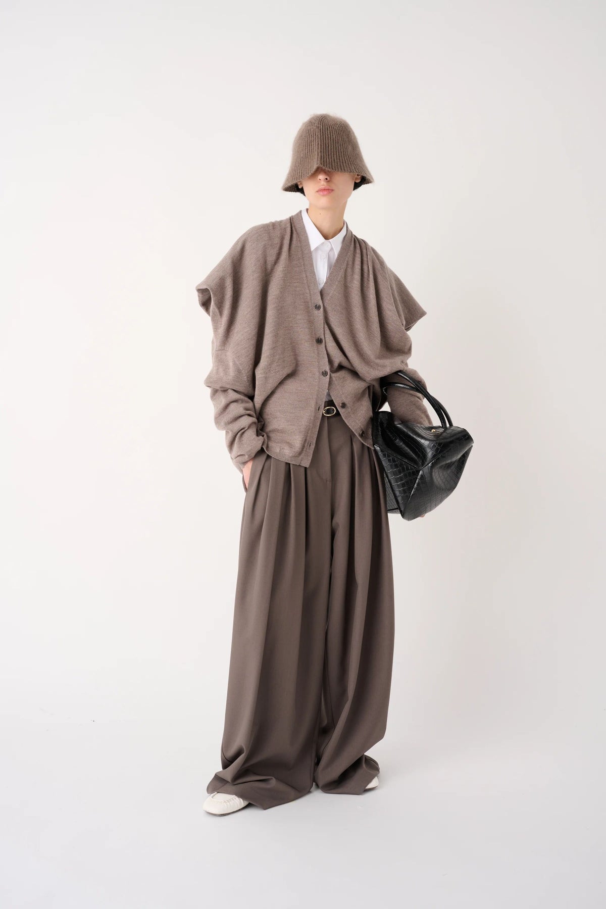 MEIMEIJ m6fz11 cardigan