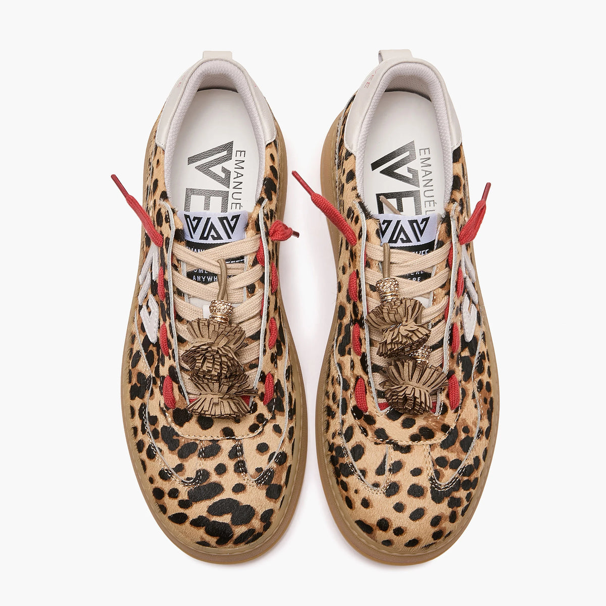 EMANUELLE VEE 462P-105-10-P178 sneakers
