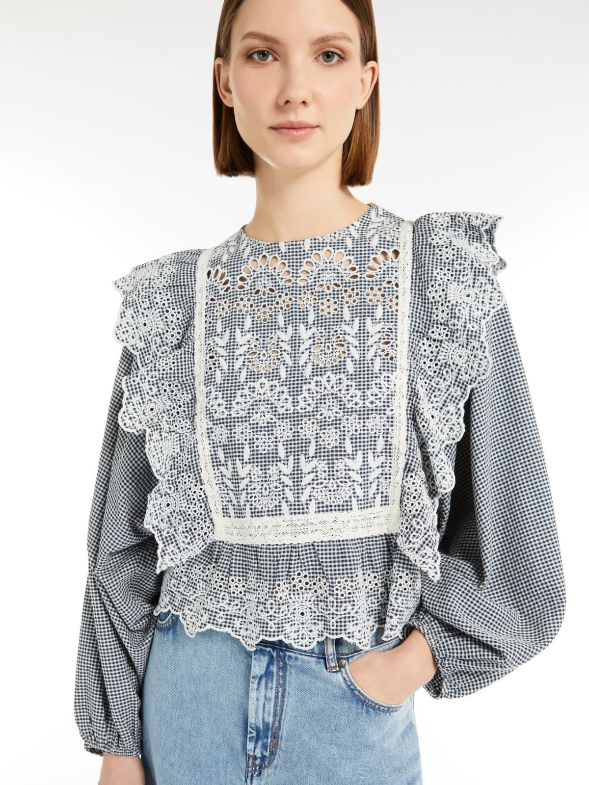 MAXMARA WEEKEND ORAZIO camicia