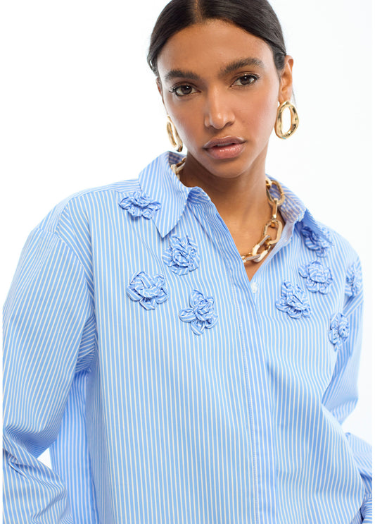LOLA CASADEMUNT LS2615049 camicia