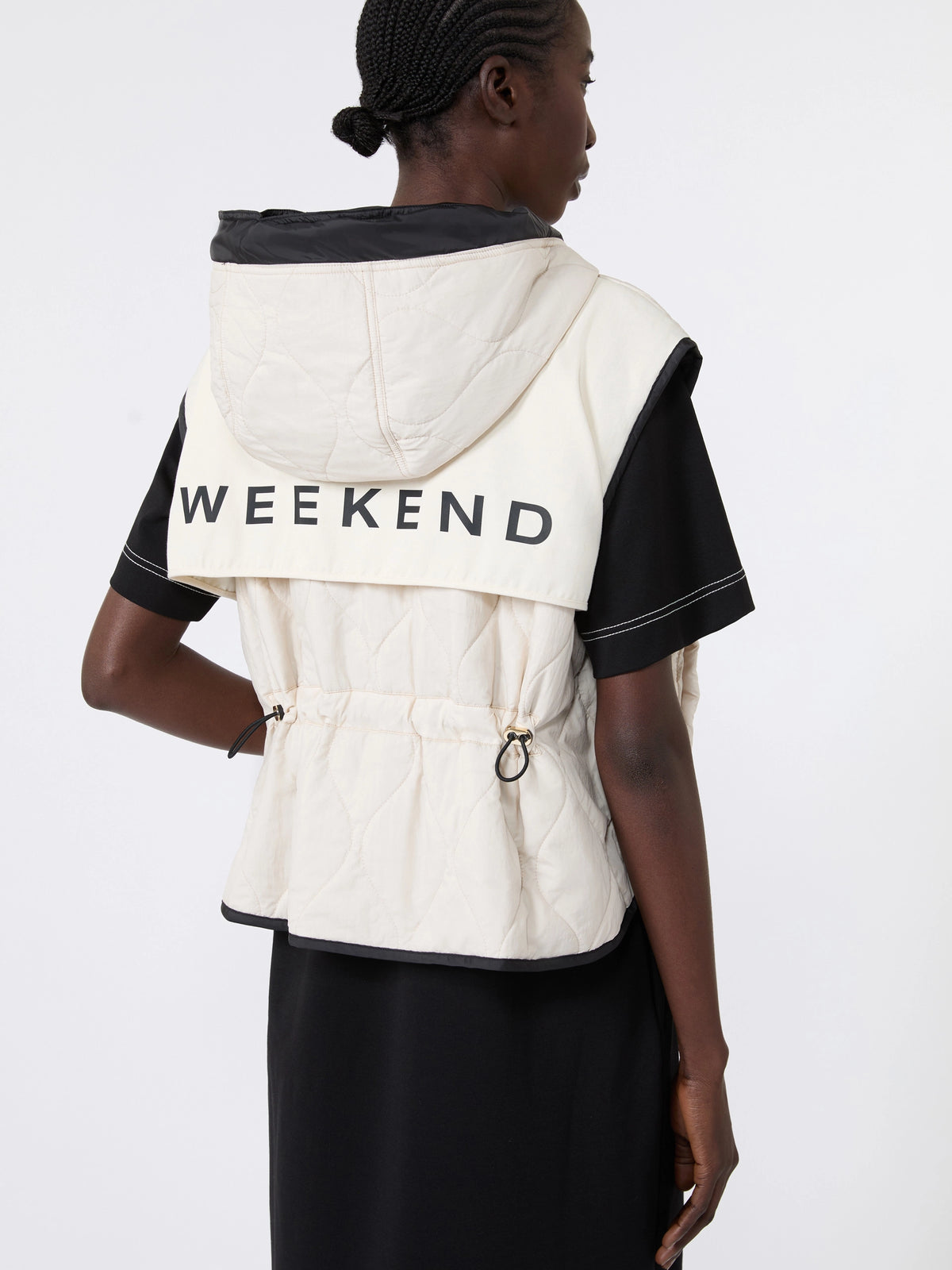 MAXMARA WEEKEND ACCENNI gilet