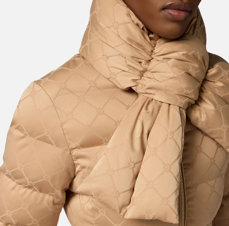 elisabetta franchi PI83D56E2 Piumino
