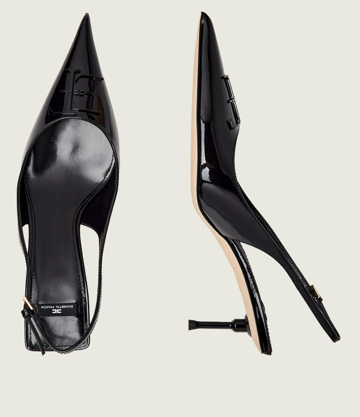 elisabetta franchi SA35L66E2 scarpa