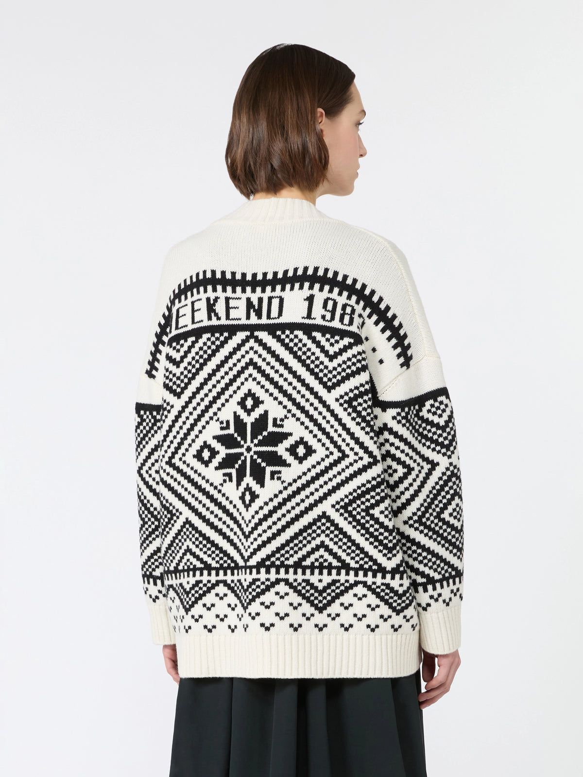MAXMARA WEEKEND BELGIO cardigan