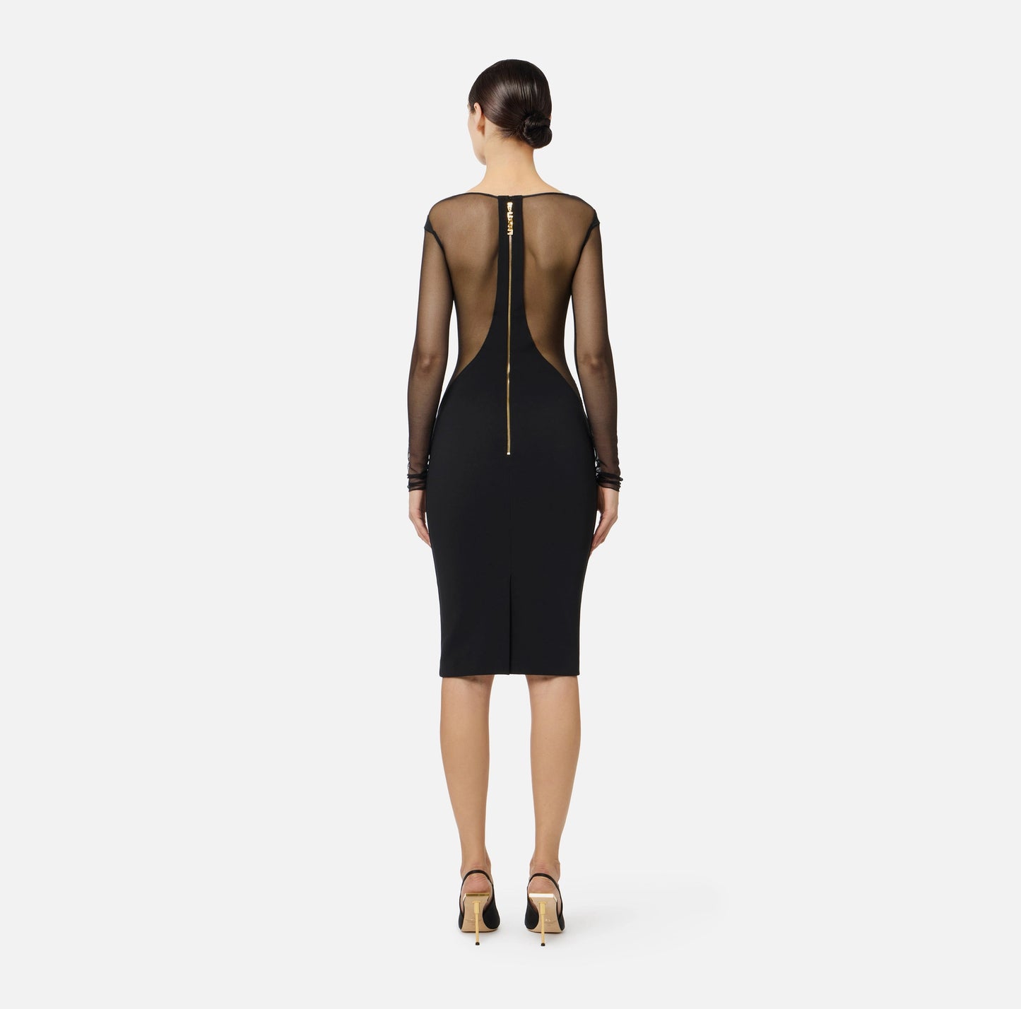 elisabetta franchi AB89862E2 abito