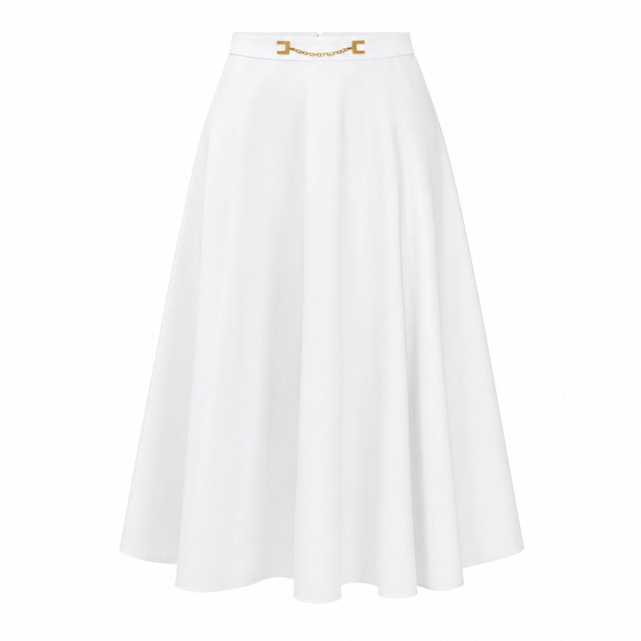 elisabetta franchi GO15661E2 gonna
