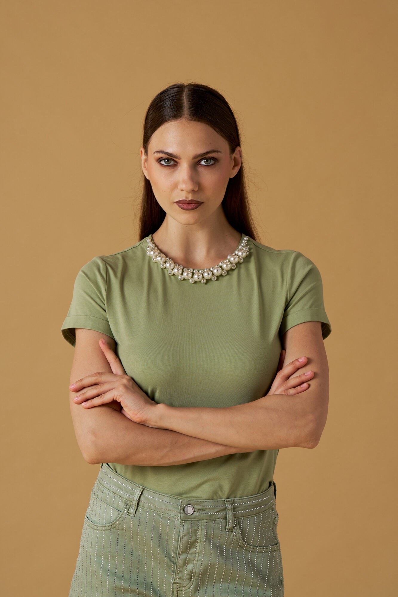 NO SECRETS ns057-26 shirt