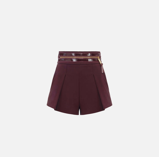 elisabetta franchi SH01256E2 short