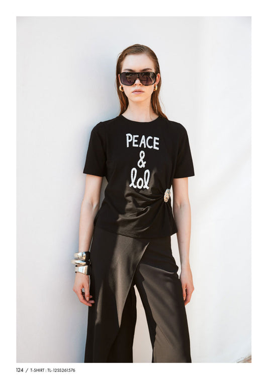 TRASH AND LUXURY 1576 shirt