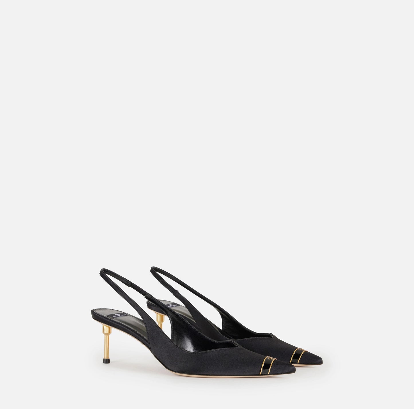 elisabetta franchi SA17L56E2 DECOLLETTE