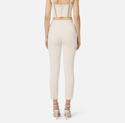 elisabetta franchi PA12056E2 pantalone
