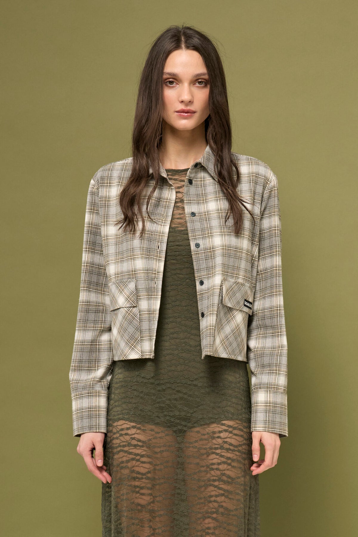 SO ALLURE O22025E camicia