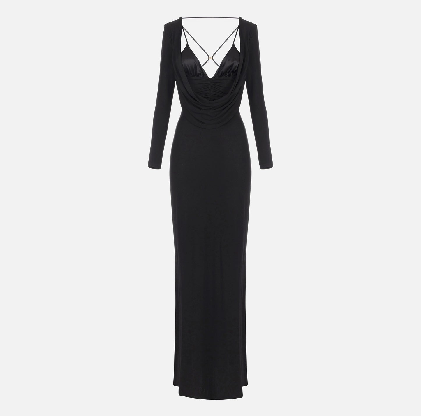elisabetta franchi ABR0356E2 abito