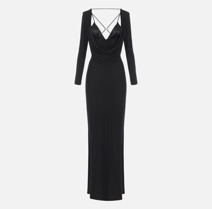 elisabetta franchi ABR0356E2 abito