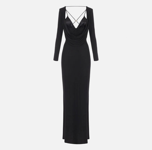 elisabetta franchi ABR0356E2 abito