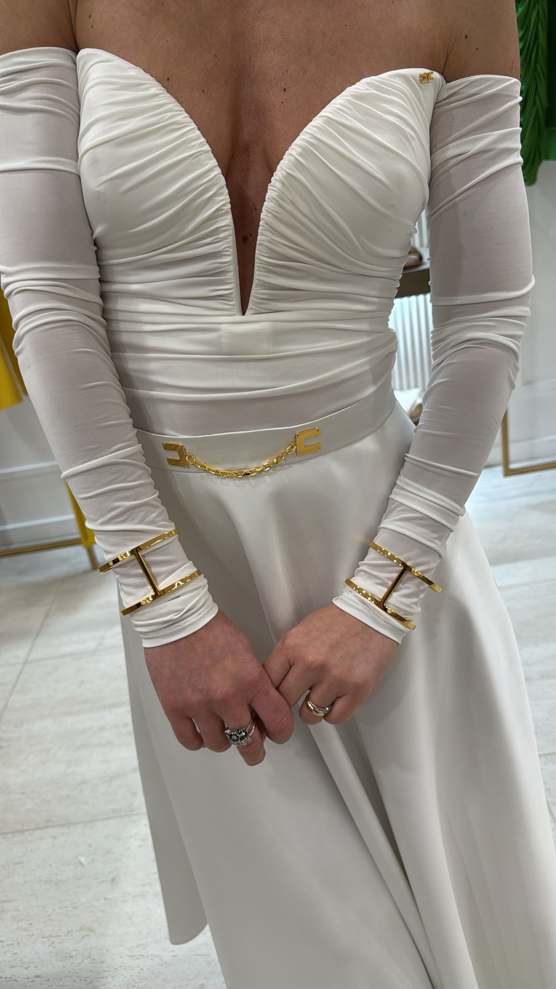 elisabetta franchi BO01561E2 body
