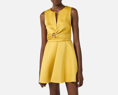 elisabetta franchi AB87261E2 abito