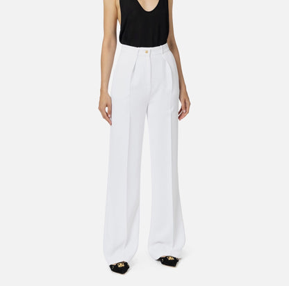 elisabetta franchi PA02646E2 pantalone
