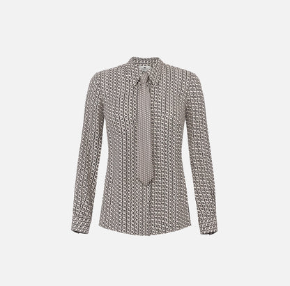 elisabetta franchi CA10956E2 camicia