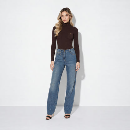 elisabetta franchi MK05B66E2 maglia