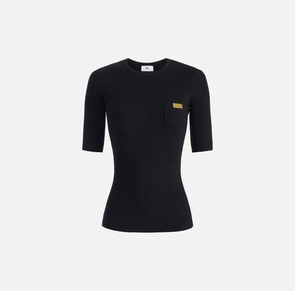 elisabetta franchi MK87B61E2 maglia