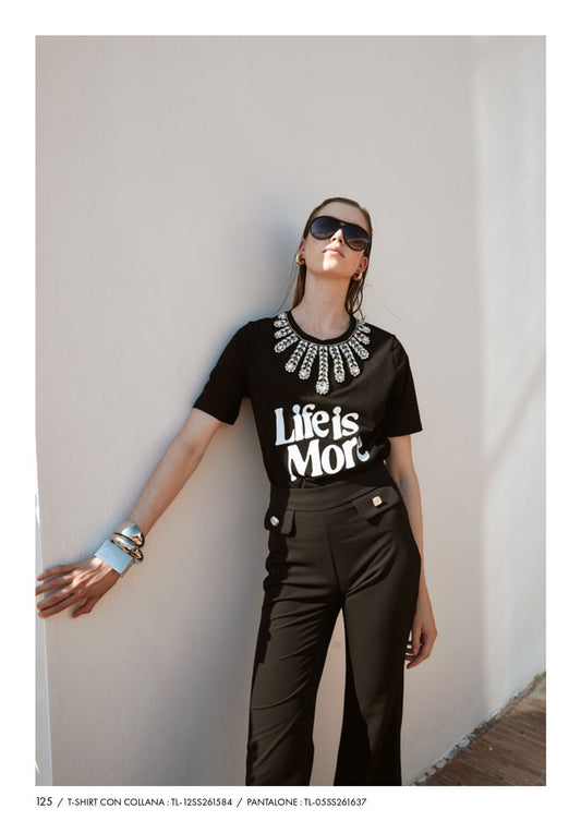 TRASH AND LUXURY 1584 shirt