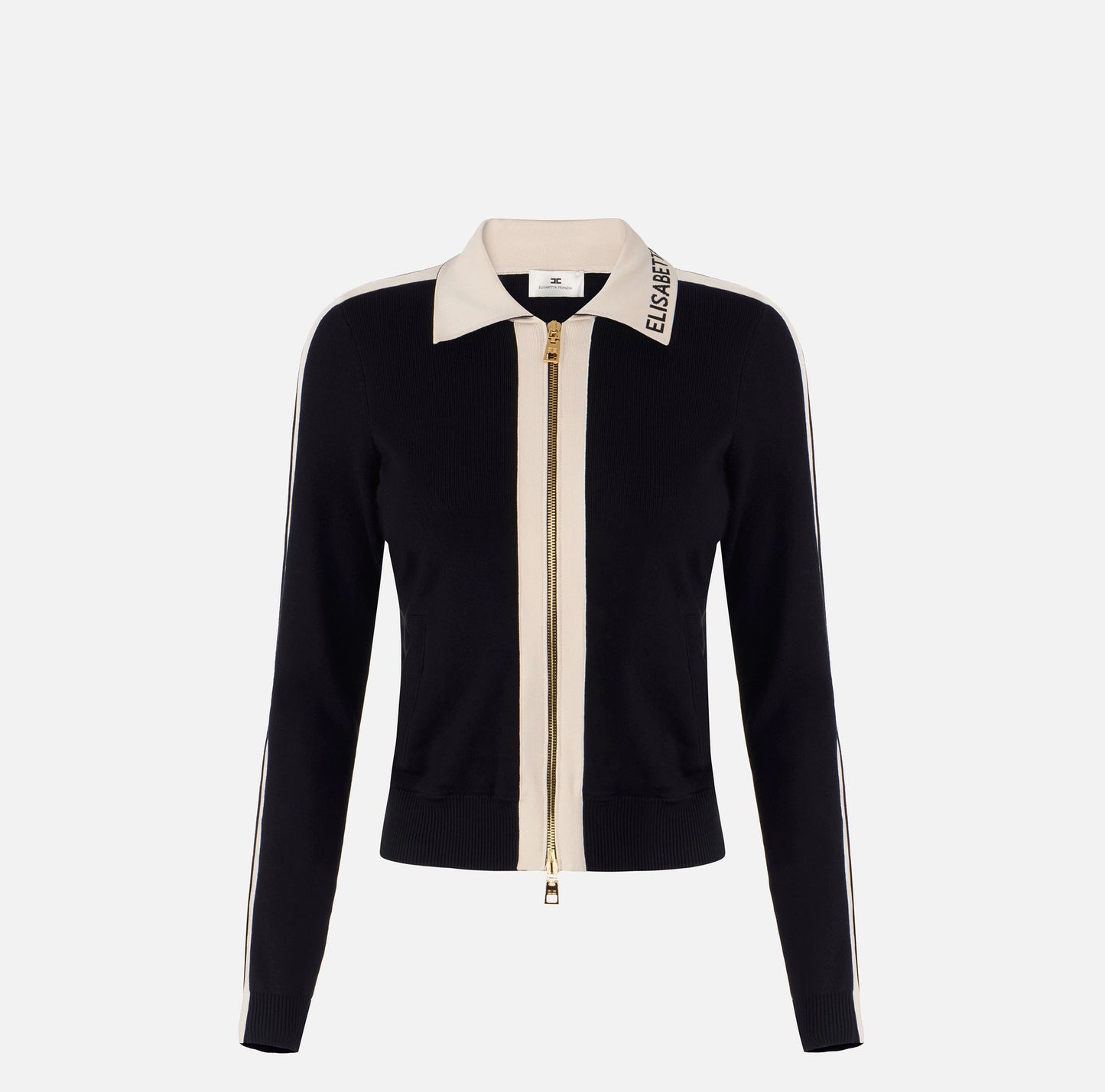 elisabetta franchi MK66S61E2 cardigan