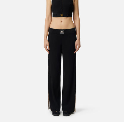 elisabetta franchi KP74S61E2 pantalone
