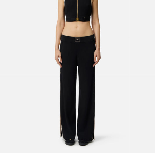 elisabetta franchi KP74S61E2 pantalone