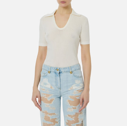 elisabetta franchi MK74Q61E2 maglia