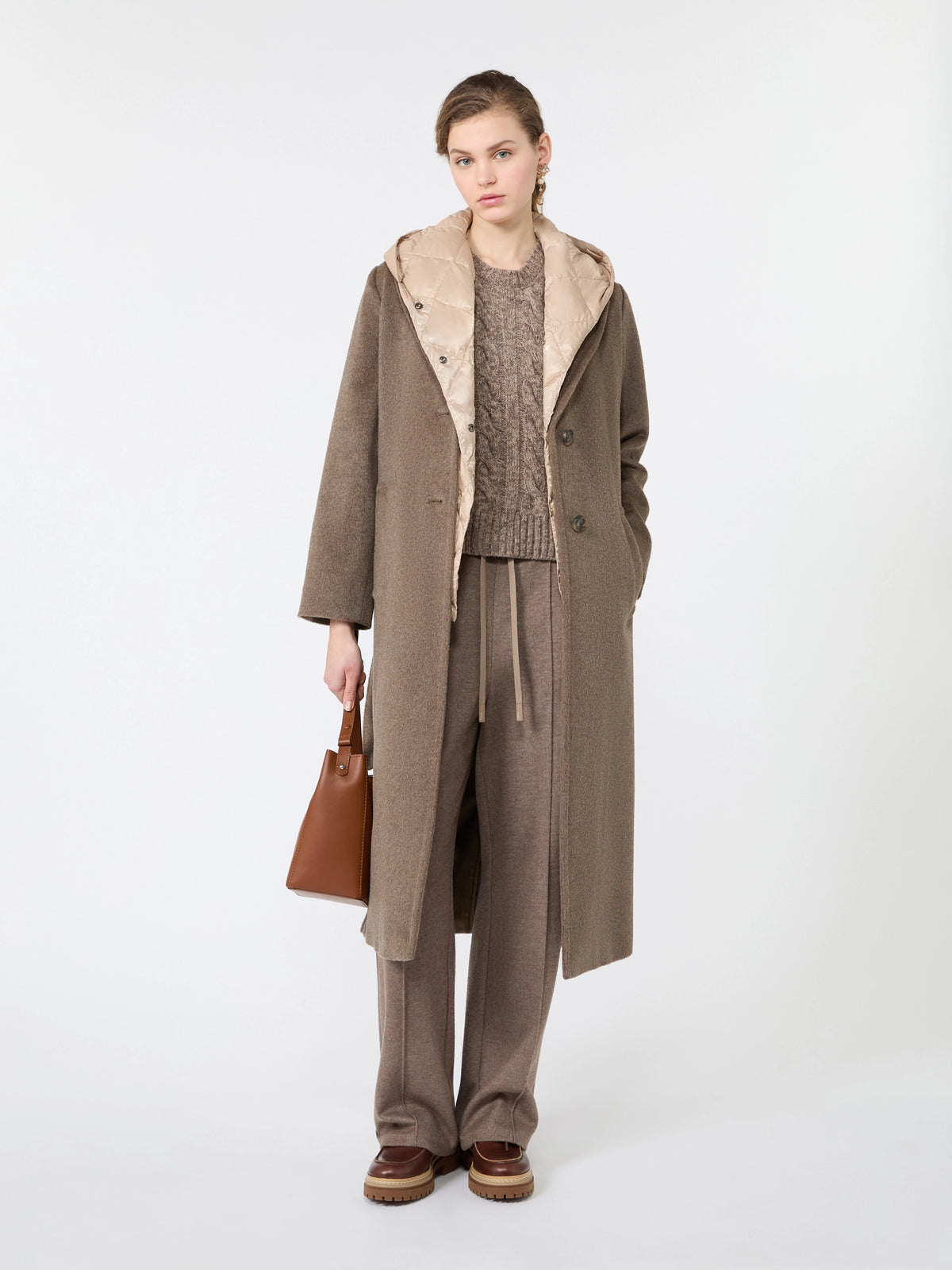 MAXMARA WEEKEND TENDA pantalone