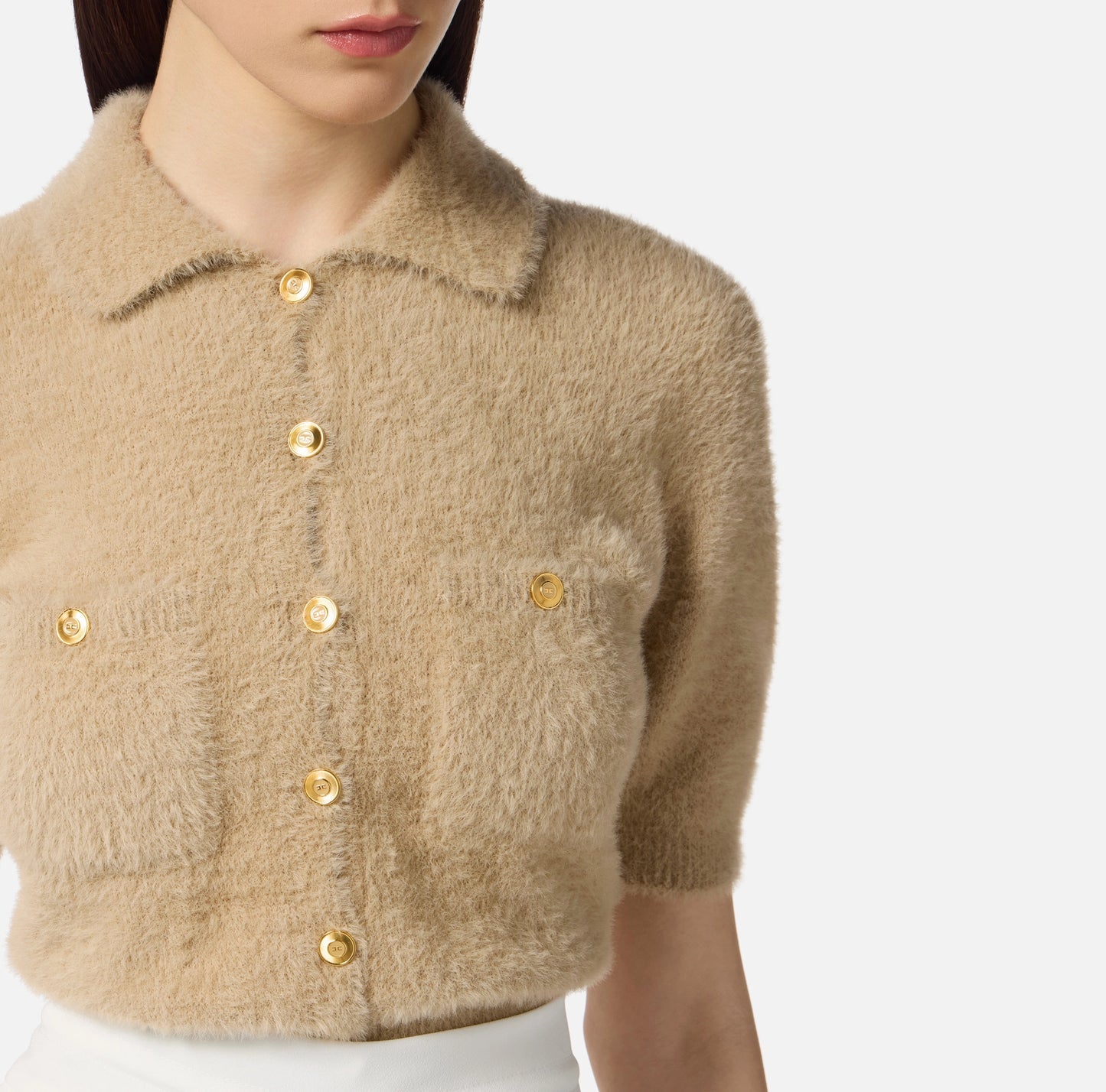 elisabetta franchi MK53T56E2 maglia