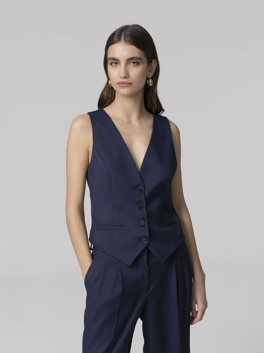 mar de margaritas 01751 gilet