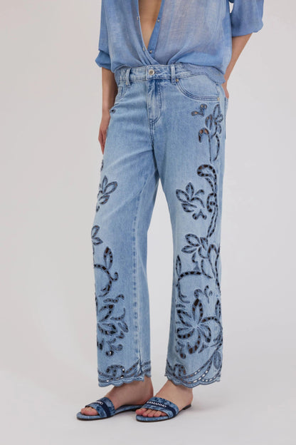 ermanno firenze P006 jeans