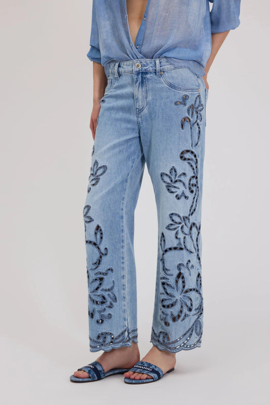 ermanno firenze P006 jeans