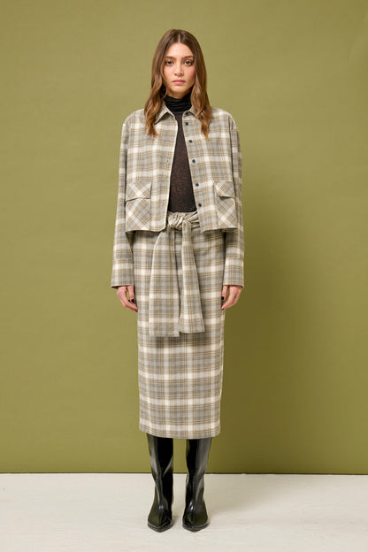SO ALLURE O22025E camicia
