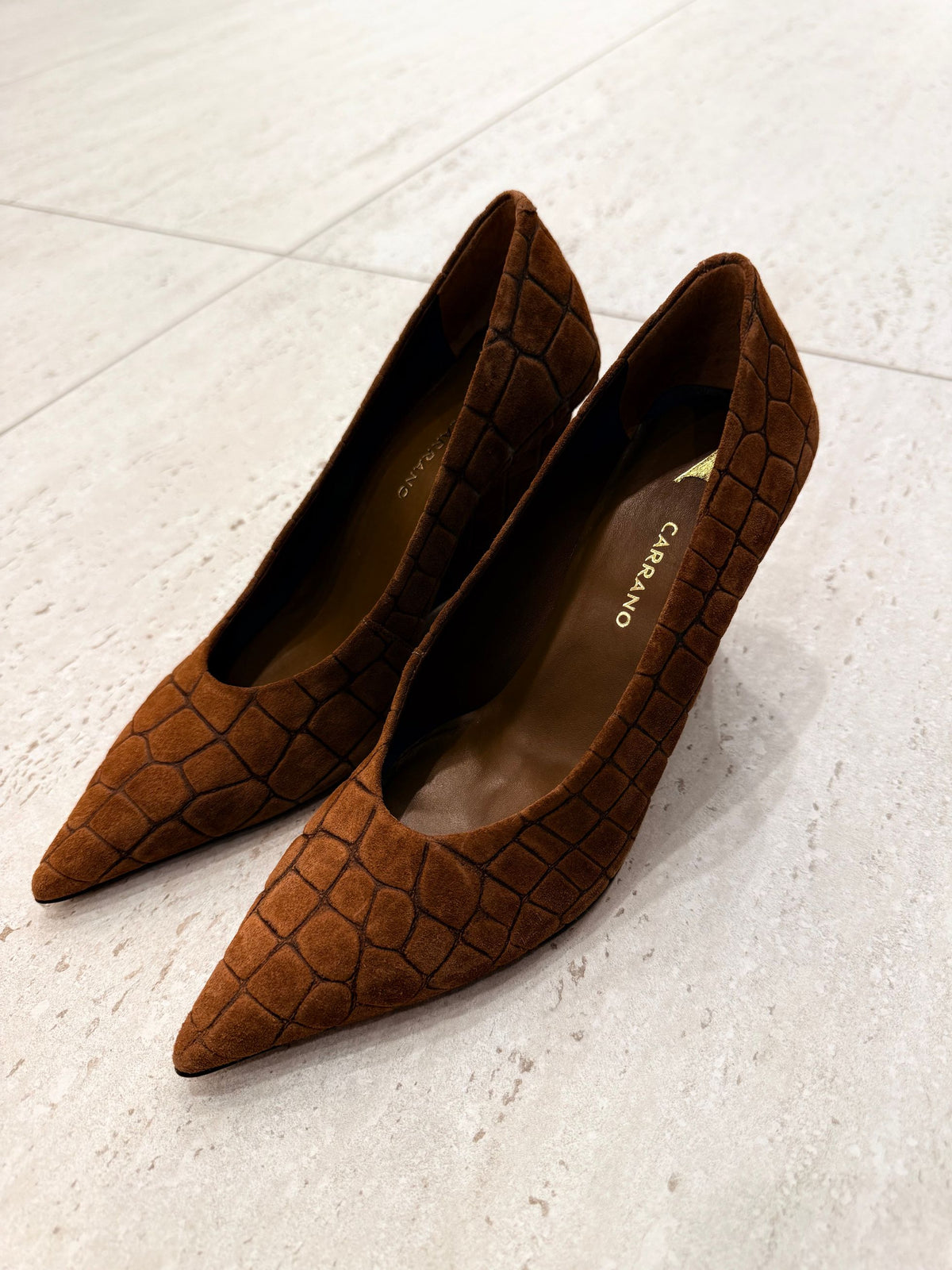 CARRANO 930012 scarpe