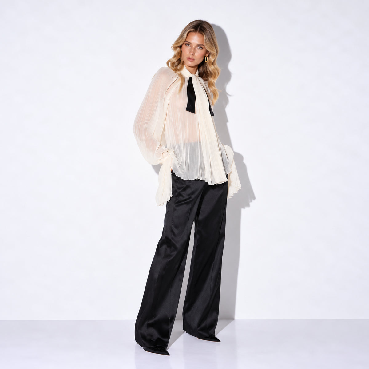 elisabetta franchi CA21167E2 camicia